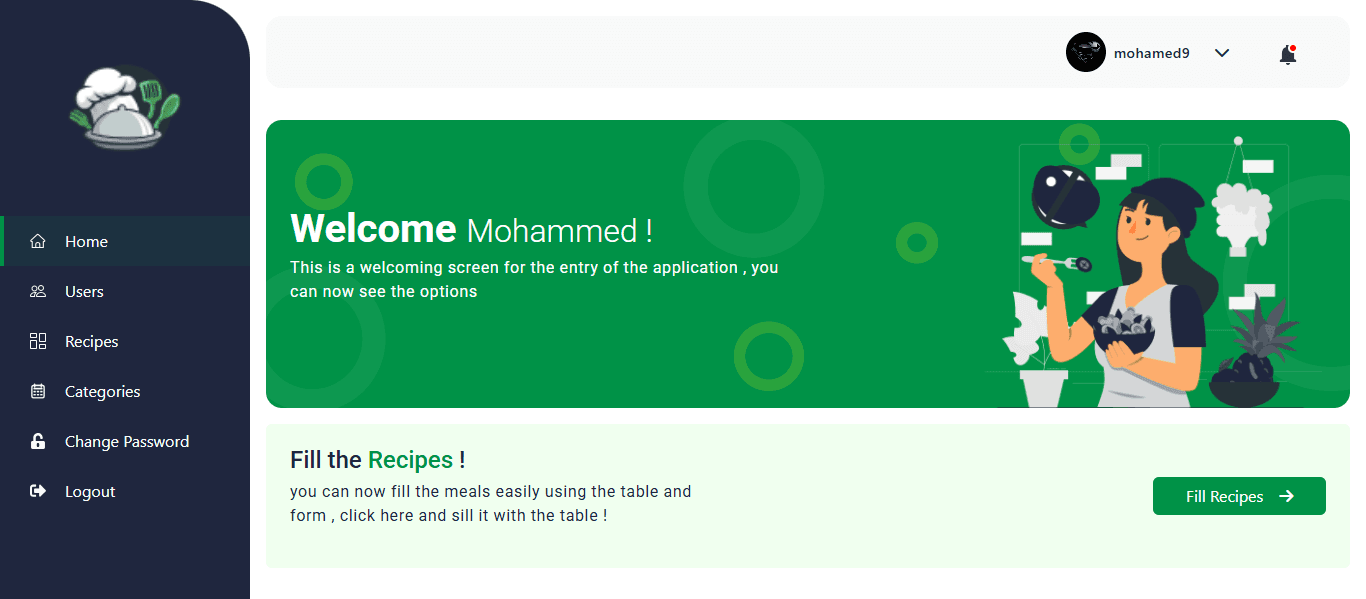 Food Recipes